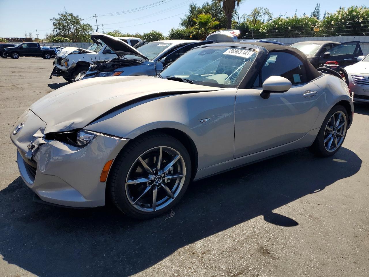 2023 MAZDA MX5 GRAND TOURING | JM1NDAD70P0558576 | UPCARS