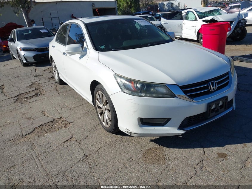 2015 HONDA ACCORD EX-L V-6 | 1HGCR3F80FA012509 | UPCARS