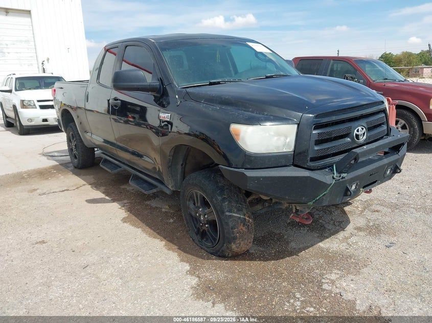 2010 TOYOTA TUNDRA GRADE 5.7L V8 | 5TFUW5F19AX111572 | UPCARS