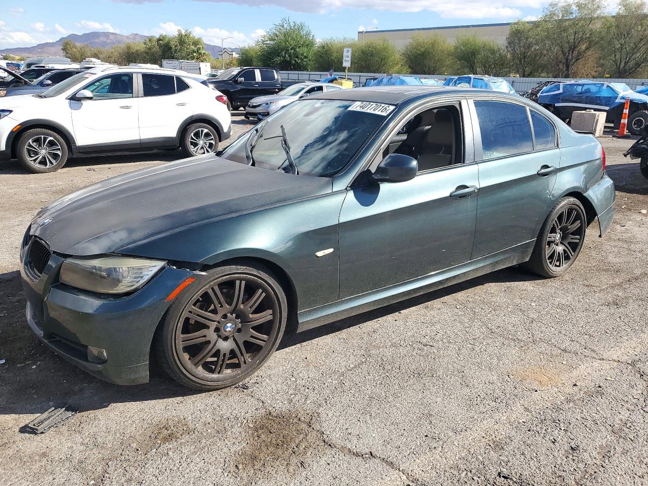 2009 BMW 3 SERIES I SULEV | WBAPH575X9NL79883 | UPCARS