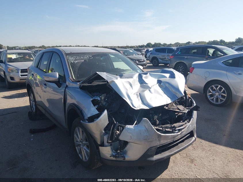 2016 MAZDA CX-5 TOURING | JM3KE2CYXG0800197 | UPCARS