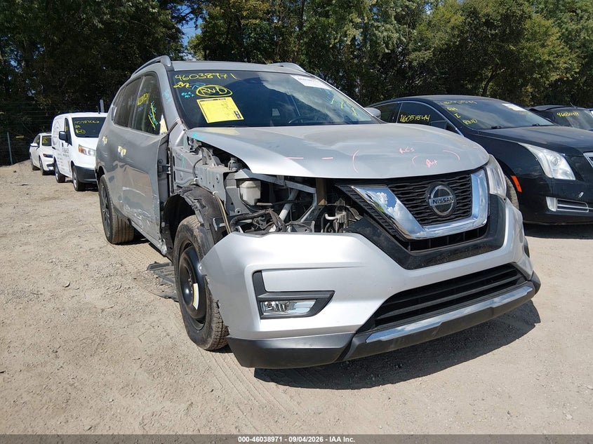 2020 NISSAN ROGUE SV INTELLIGENT AWD | JN8AT2MV2LW105710 | UPCARS