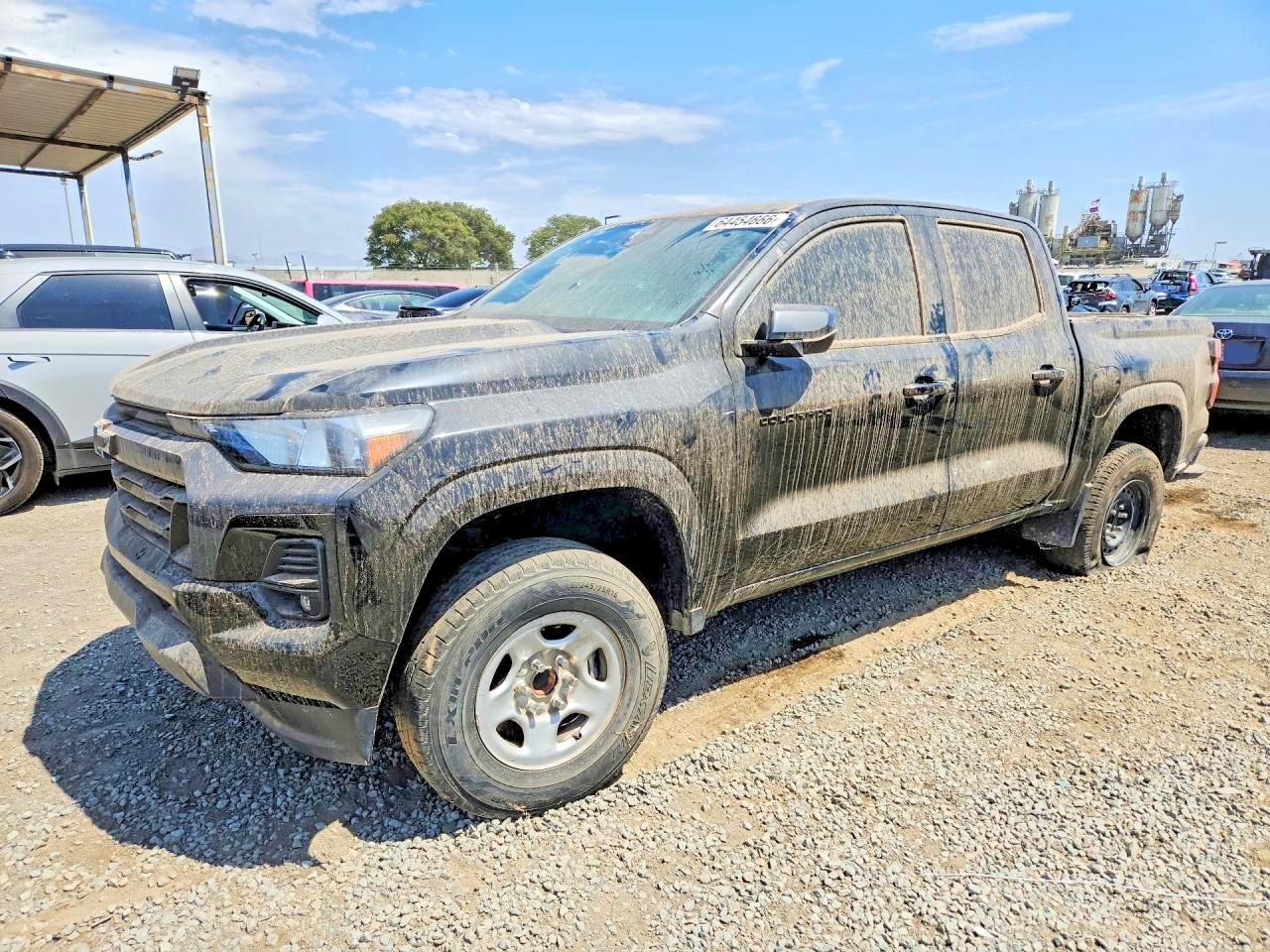 2024 CHEVROLET COLORADO LT | 1GCPSCEK0R1194704 | UPCARS