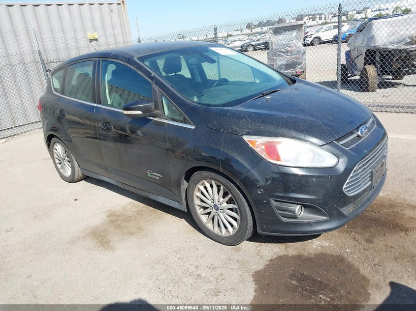 2014 FORD C-MAX ENERGI SEL | 1FADP5CU6EL510597 | UPCARS