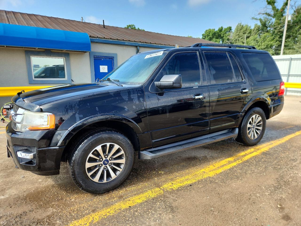 2017 FORD EXPEDITION XLT | 1FMJU1JT8HEA08879 | UPCARS