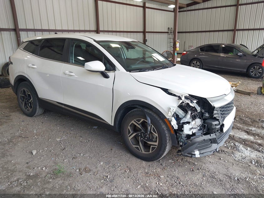 2023 KIA SPORTAGE LX | KNDPU3AF0P7036800 | UPCARS