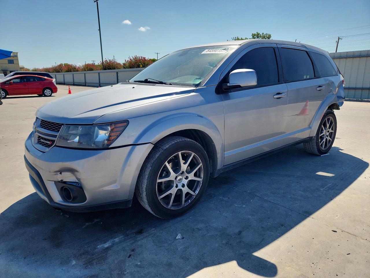 2019 DODGE JOURNEY GT | 3C4PDCEG5KT680557 | UPCARS