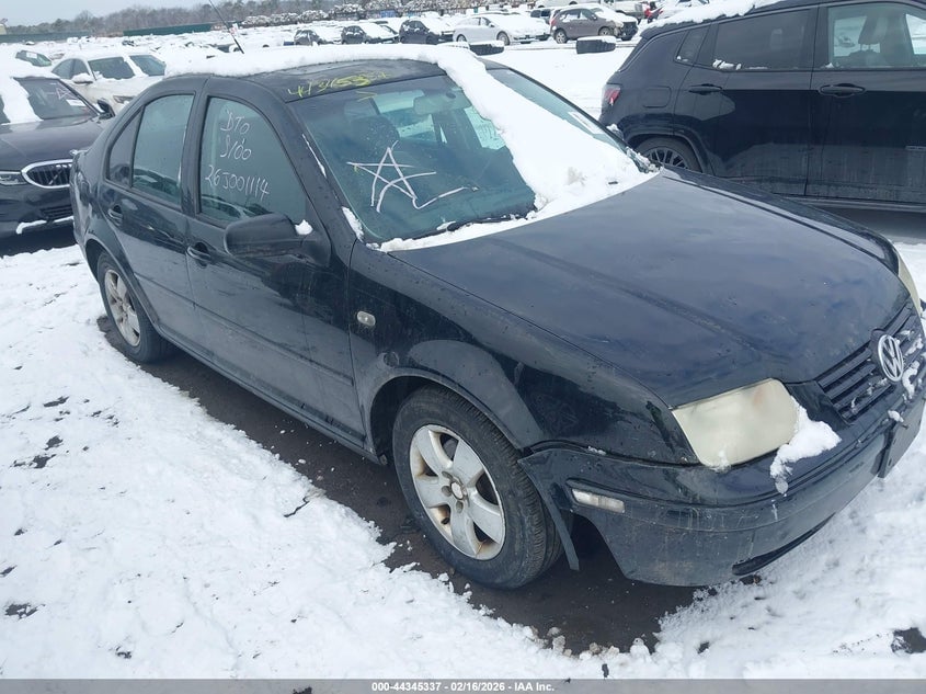 2003 VOLKSWAGEN JETTA GLS 2.0L | 3VWSK69M23M029509 | UPCARS