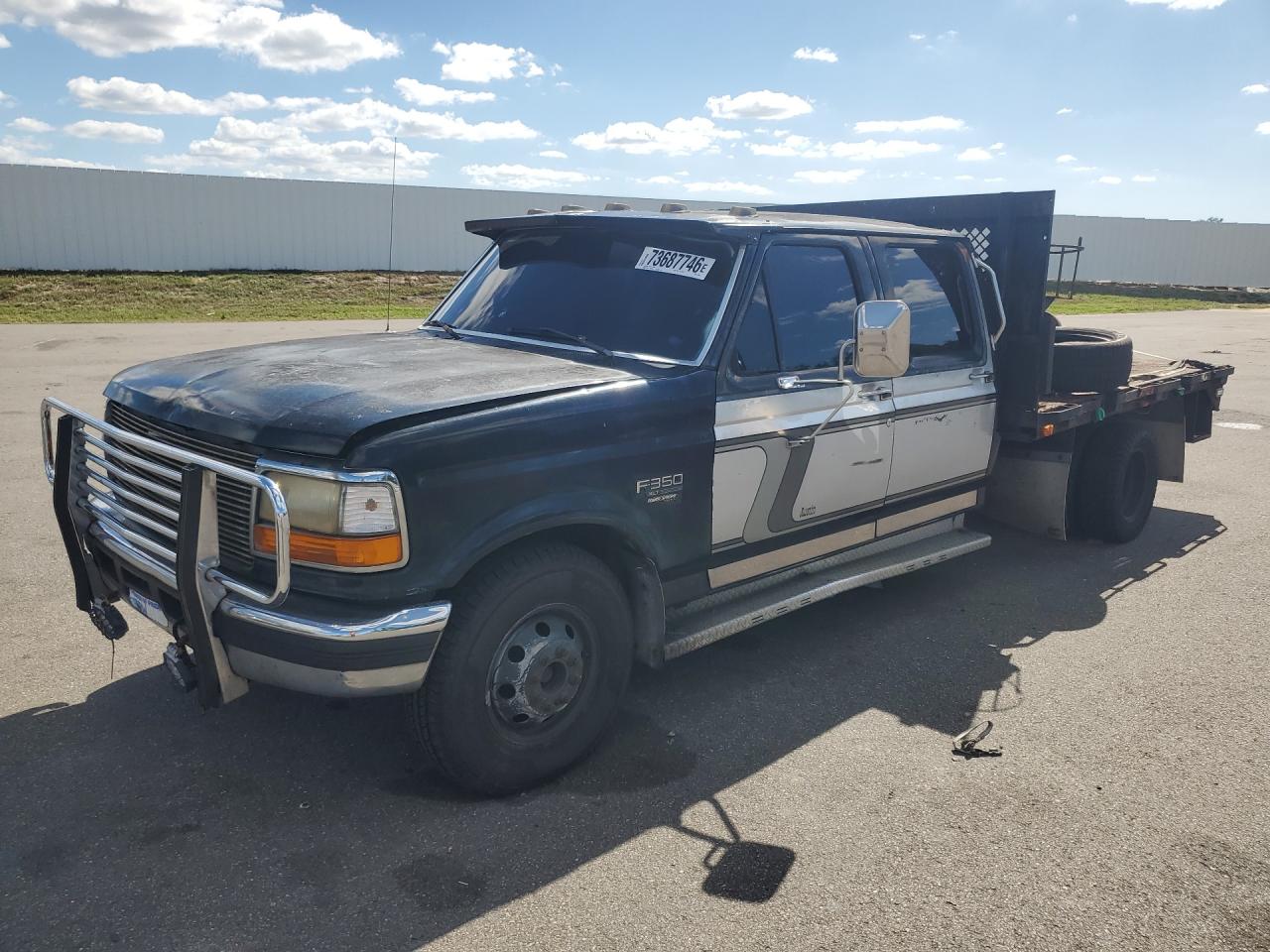 1996 FORD F350 | 1FTJW35F3TEA71086 | UPCARS