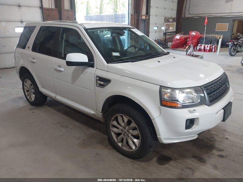 2013 LAND ROVER LR2 | SALFR2BG7DH333026 | UPCARS