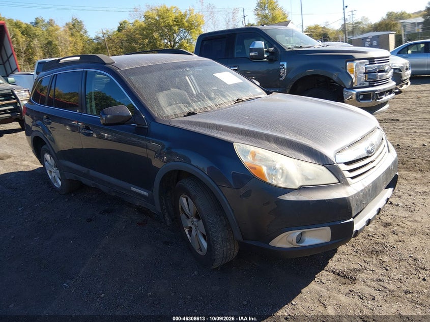 2012 SUBARU OUTBACK 2.5I PREMIUM | 4S4BRBCC6C3280022 | UPCARS