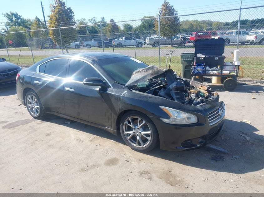 2010 NISSAN MAXIMA 3.5 SV | 1N4AA5AP4AC852335 | UPCARS