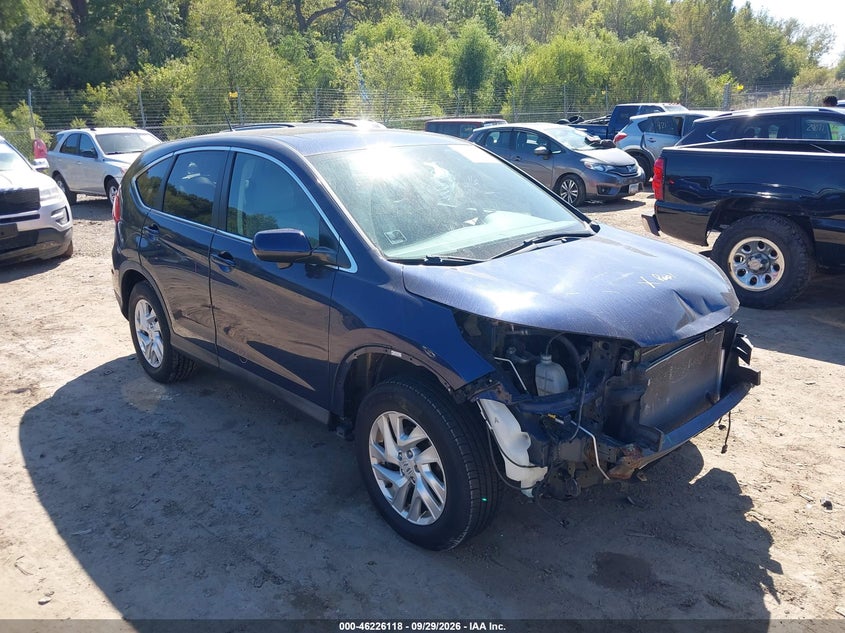 2015 HONDA CR-V EX | 5J6RM4H50FL088049 | UPCARS