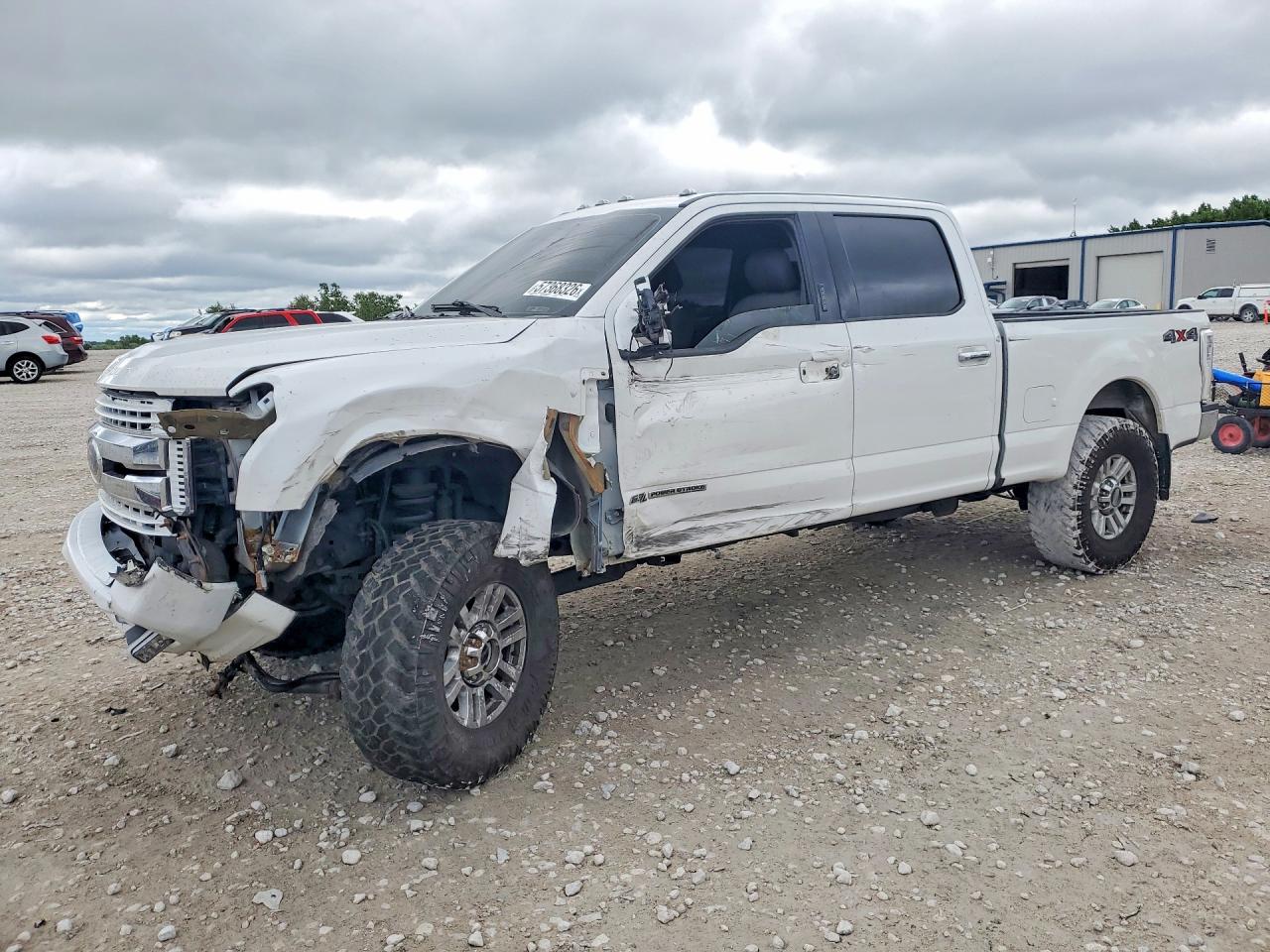 2019 FORD F250 SUPER DUTY | 1FT7W2BT9KEE78830 | UPCARS
