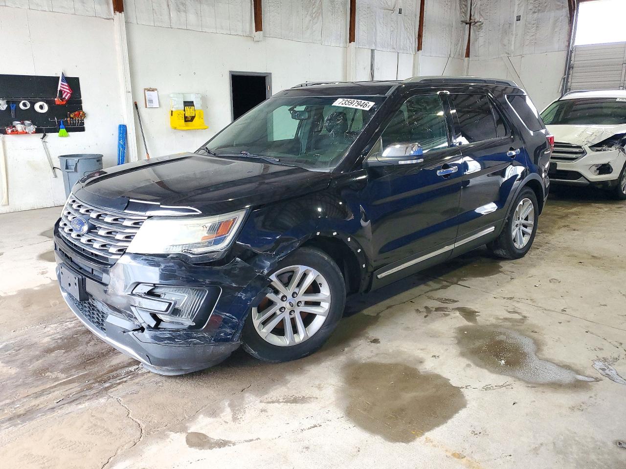 2016 FORD EXPLORER XLT | 1FM5K7DH7GGB97917 | UPCARS