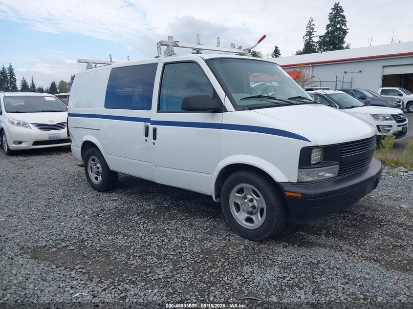 2005 CHEVROLET ASTRO | 1GCDM19X05B115351 | UPCARS