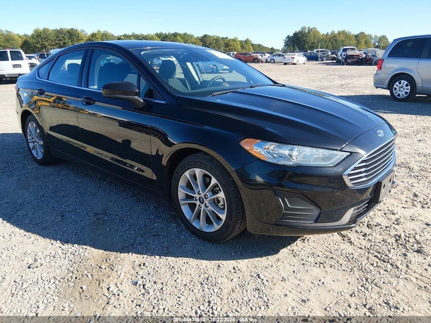 2020 FORD FUSION HYBRID SE | 3FA6P0LU0LR245234 | UPCARS