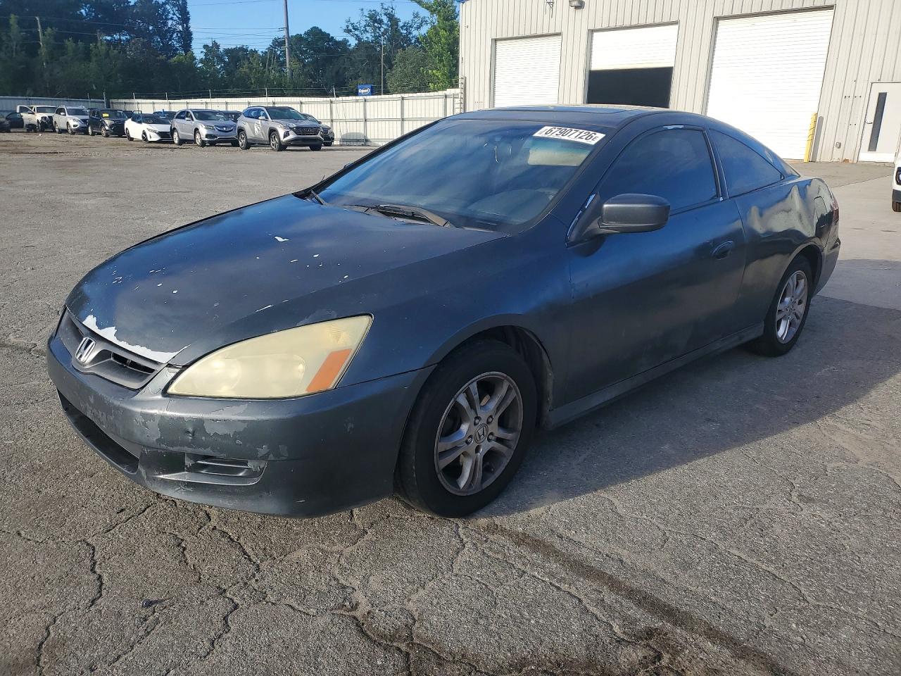 2006 HONDA ACCORD EX | 1HGCM72796A020501 | UPCARS
