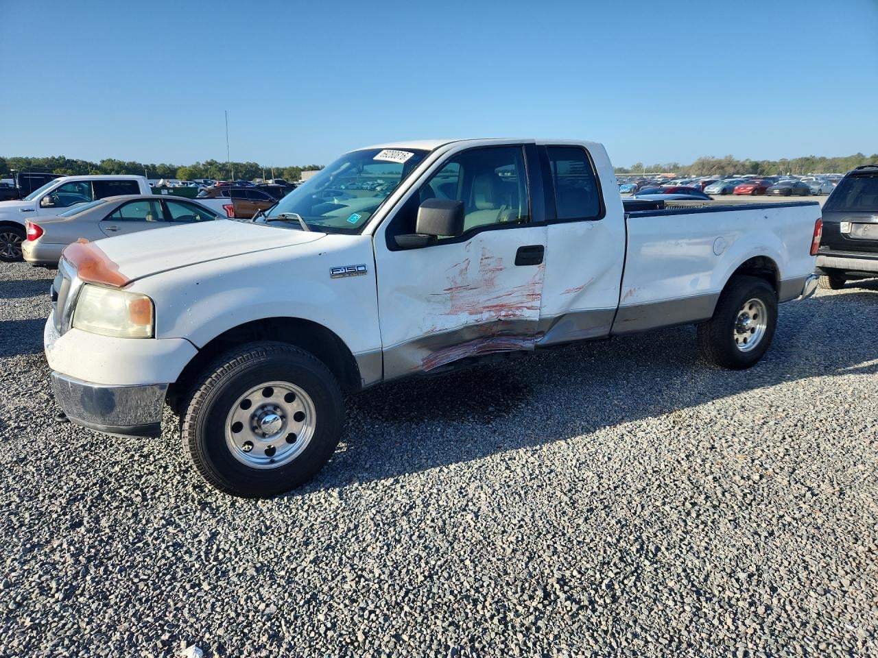 2004 FORD F150 | 1FTVX12564NC36645 | UPCARS