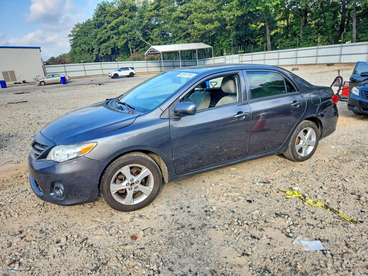2013 TOYOTA COROLLA LE | 2T1BU4EE7DC052679 | UPCARS