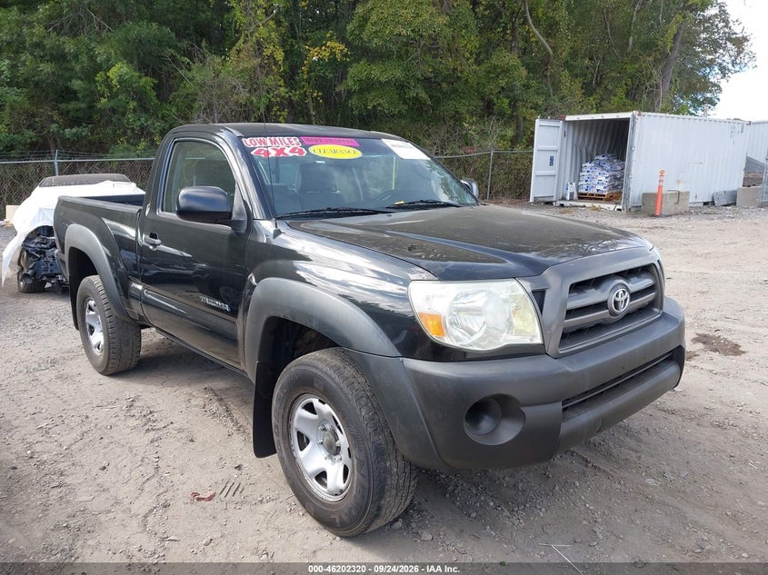 2009 TOYOTA TACOMA | 5TEPX42N49Z657830 | UPCARS