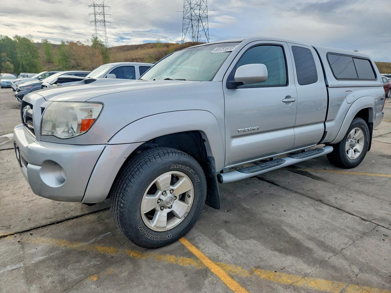 2008 TOYOTA TACOMA V6 | 5TEUU42N68Z555441 | UPCARS