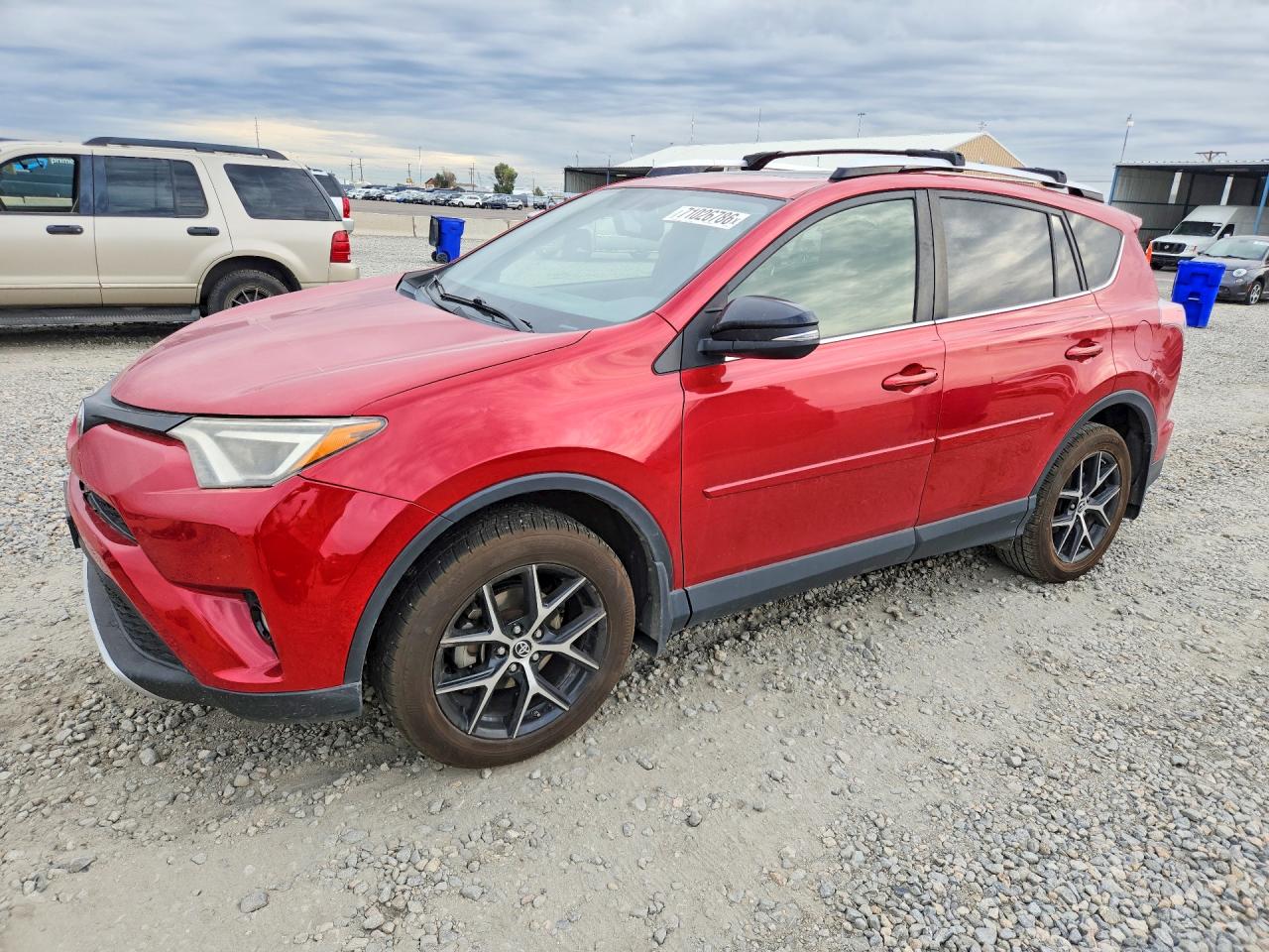 2016 TOYOTA RAV4 SE | JTMJFREV9GJ070869 | UPCARS