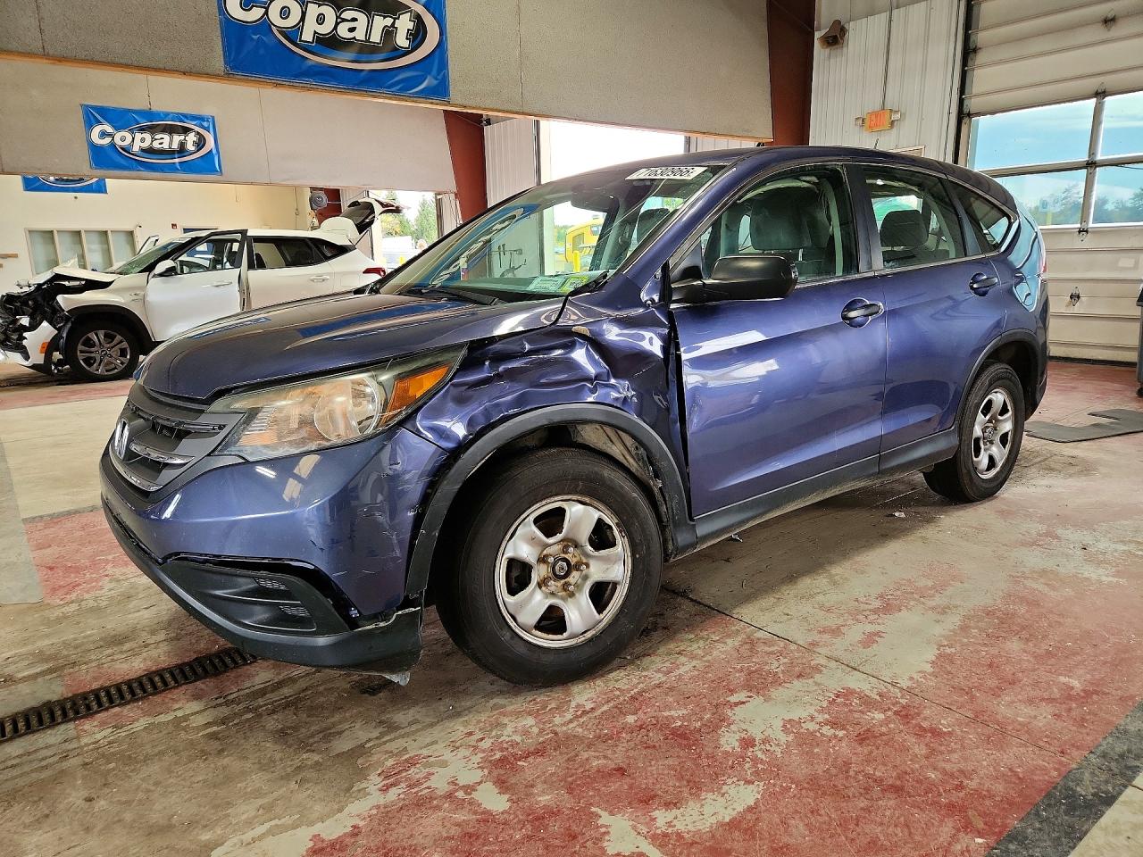 2013 HONDA CRV LX | 2HKRM4H33DH667526 | UPCARS