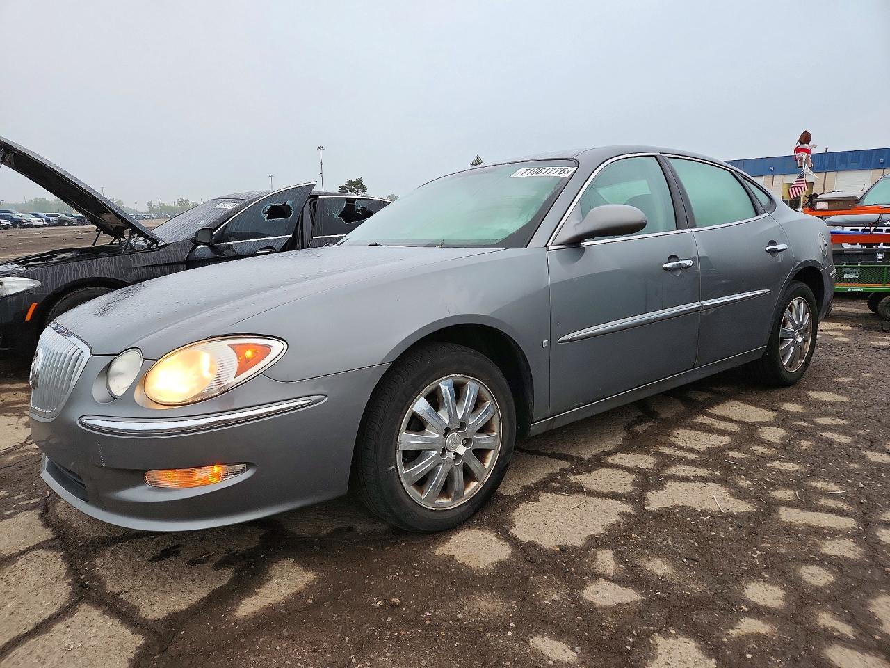 2009 BUICK LACROSSE CXL | 2G4WD582891237205 | UPCARS
