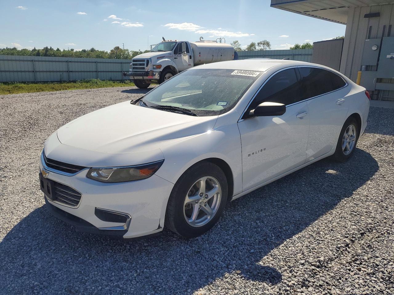 2017 CHEVROLET MALIBU LS | 1G1ZB5ST9HF237772 | UPCARS