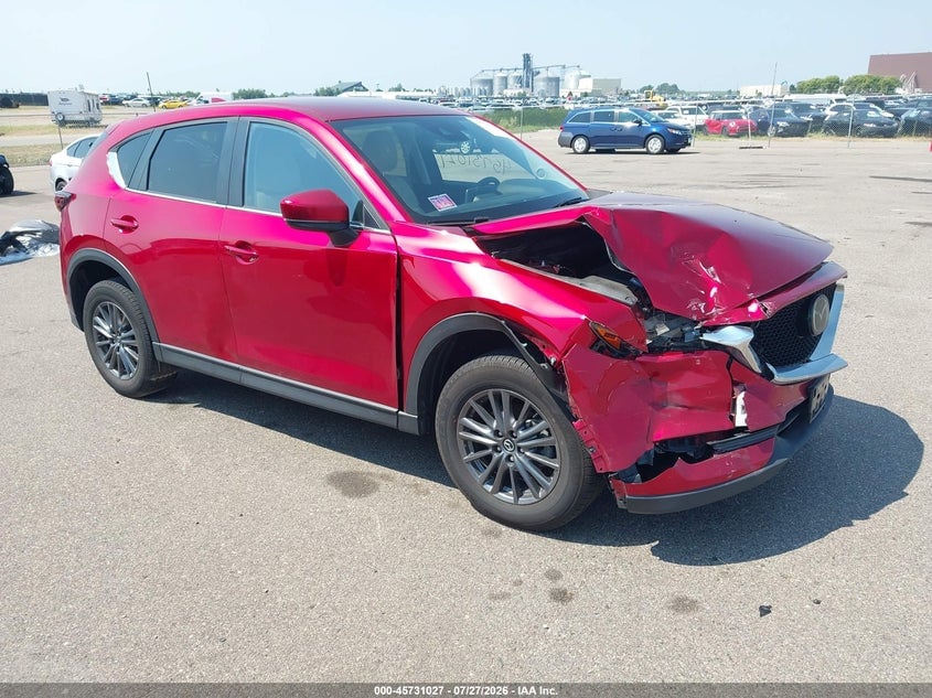 2020 MAZDA CX-5 TOURING | JM3KFBCMXL0867001 | UPCARS