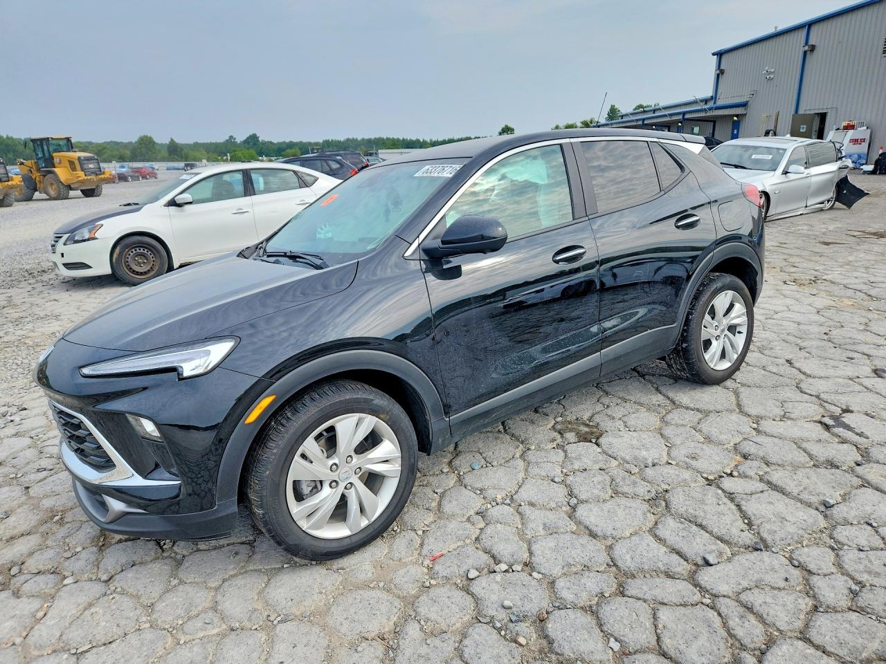2025 BUICK ENCORE PREFERRED | KL4AMBSP9SB106947 | UPCARS