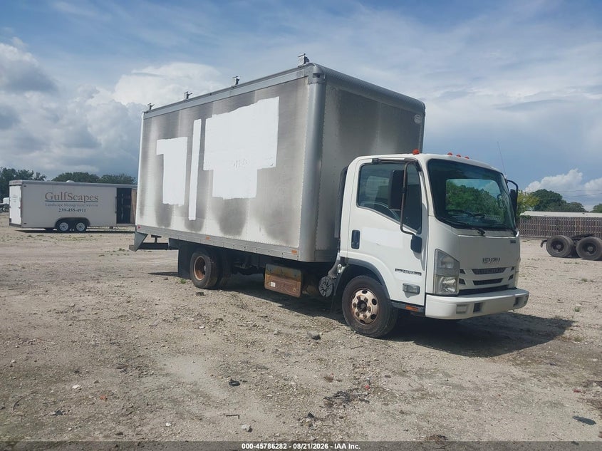 2016 ISUZU NPR DSL REG AT | JALC4W168G7000741 | UPCARS