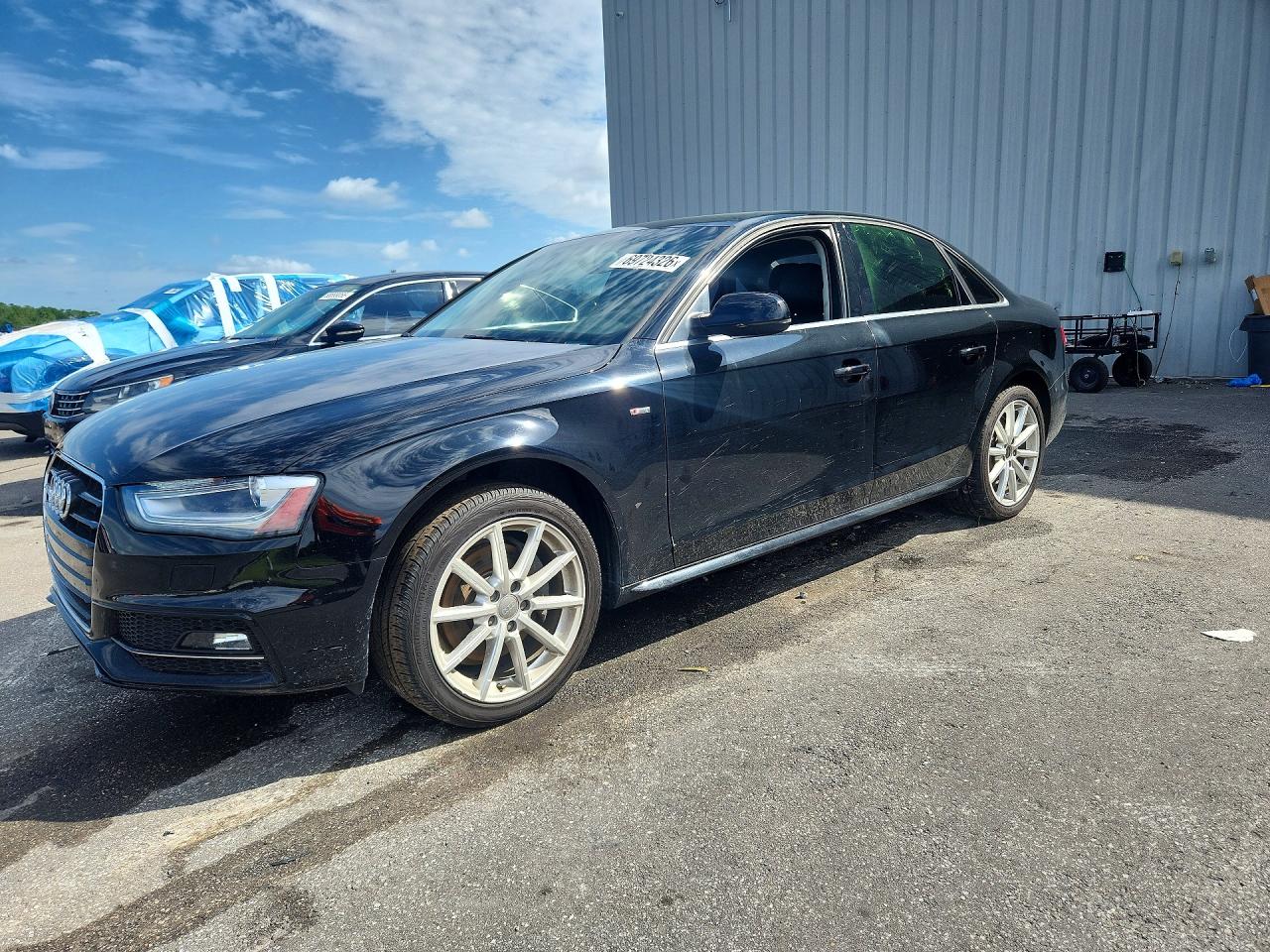 2015 AUDI A4 PREMIUM | WAUAFAFL7FN007577 | UPCARS