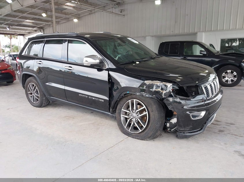 2019 JEEP GRAND CHEROKEE LIMITED 4X4 | 1C4RJFBG2KC801001 | UPCARS