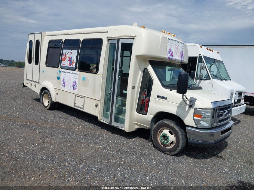 2014 FORD E-450 CUTAWAY | 1FDFE4FS6EDA26738 | UPCARS