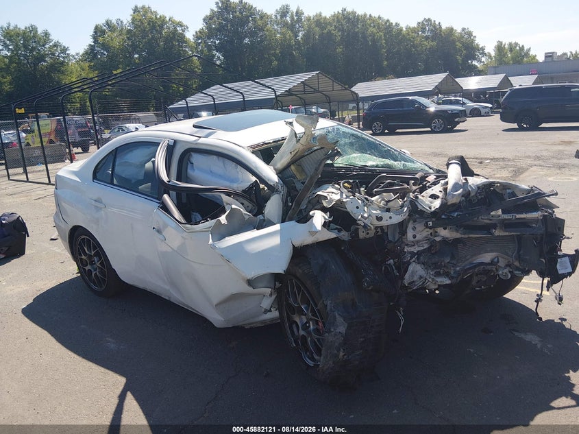 2013 MITSUBISHI LANCER EVOLUTION MR | JA32W5FV5DU023357 | UPCARS
