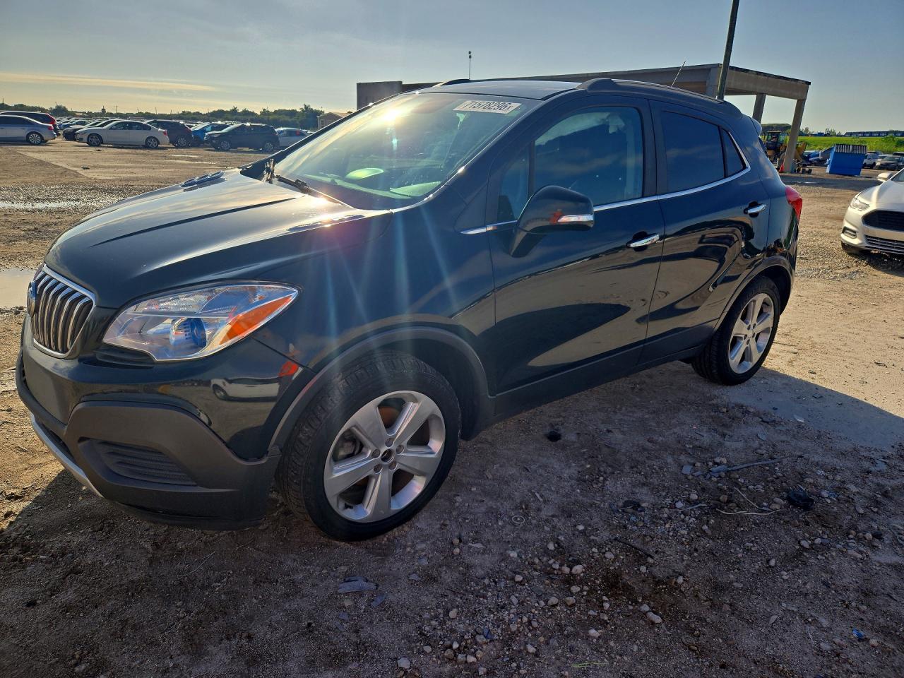 2016 BUICK ENCORE | KL4CJASBXGB694171 | UPCARS