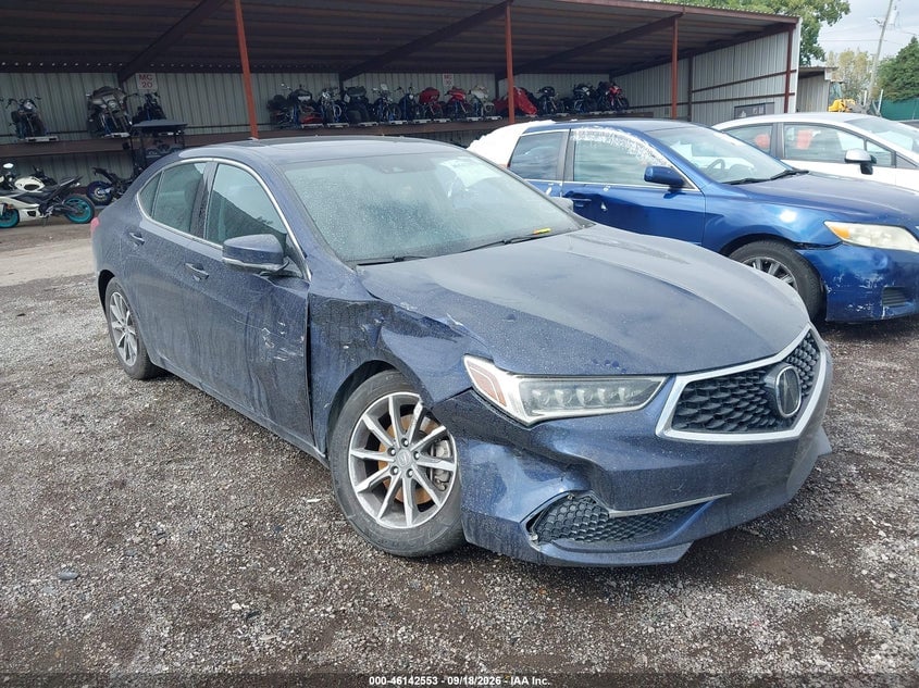 2020 ACURA TLX TECH PACKAGE | 19UUB1F50LA012881 | UPCARS