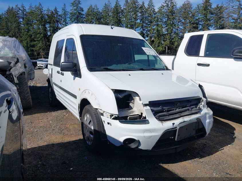 2011 FORD TRANSIT CONNECT XLT | NM0LS6BN2BT069970 | UPCARS