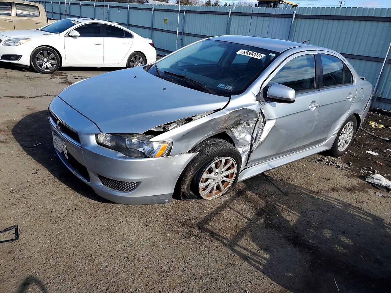2013 MITSUBISHI LANCER ES/ES SPORT | JA32U2FU8DU000893 | UPCARS