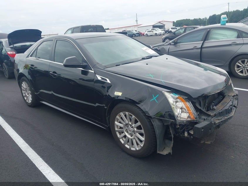 2011 CADILLAC CT STANDARD | 1G6DA5EYXB0128259 | UPCARS