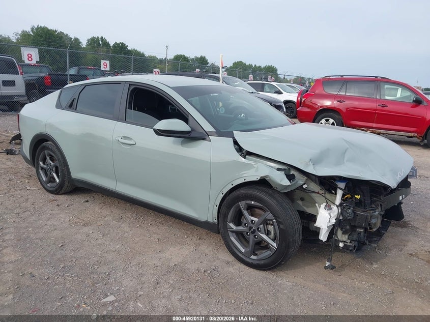 2025 KIA K4 LXS | 3KPFT4DE0SE032469 | UPCARS