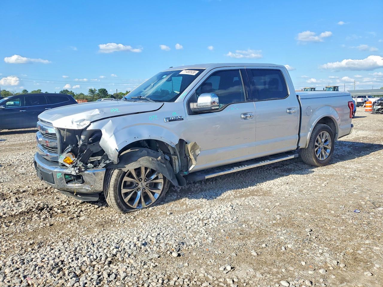 2016 FORD F-150 SUPERCREW | 1FTEW1CG0GKD42517 | UPCARS
