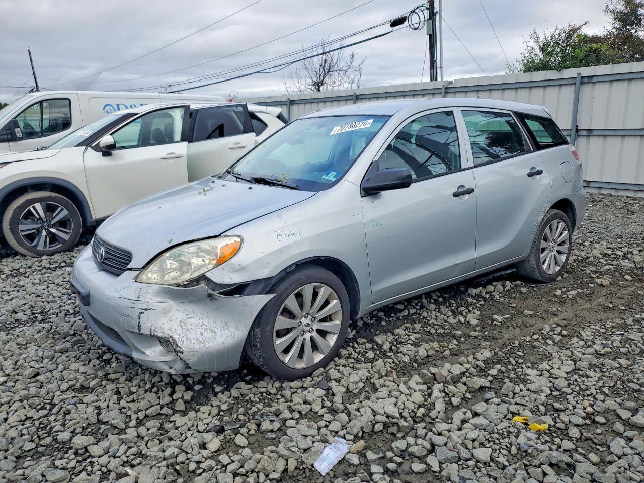 2006 TOYOTA MATRIX BASE | 2T1KR32E56C556280 | UPCARS