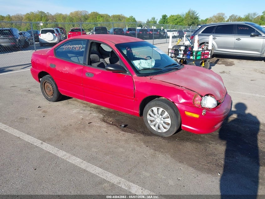 1998 DODGE NEON COMPETITION/HIGHLINE | 1B3ES47C6WD718307 | UPCARS