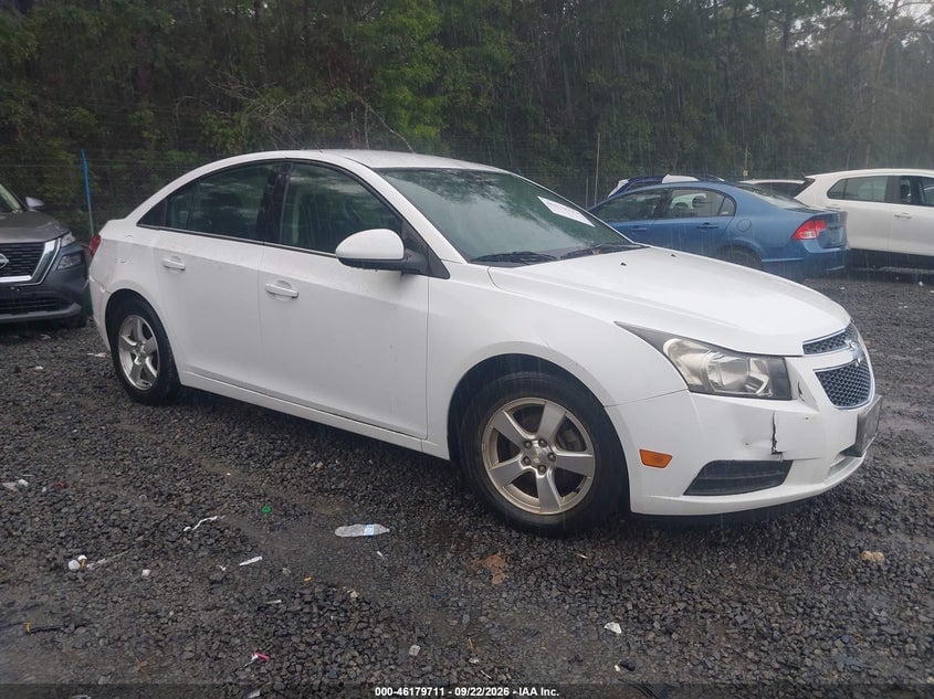 2013 CHEVROLET CRUZE 1LT AUTO | 1G1PC5SB7D7227581 | UPCARS