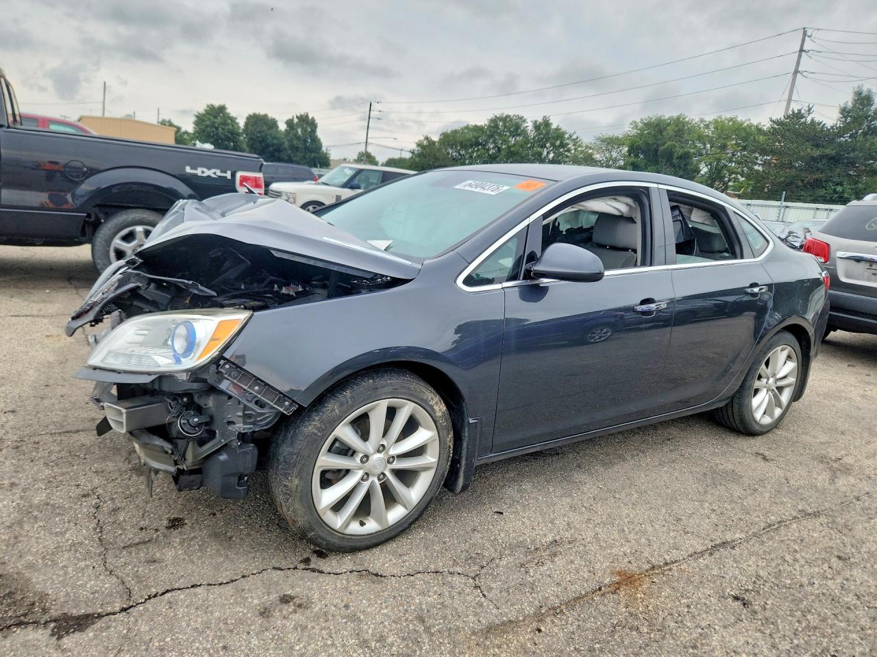 2014 BUICK VERANO | 1G4PP5SK0E4210826 | UPCARS