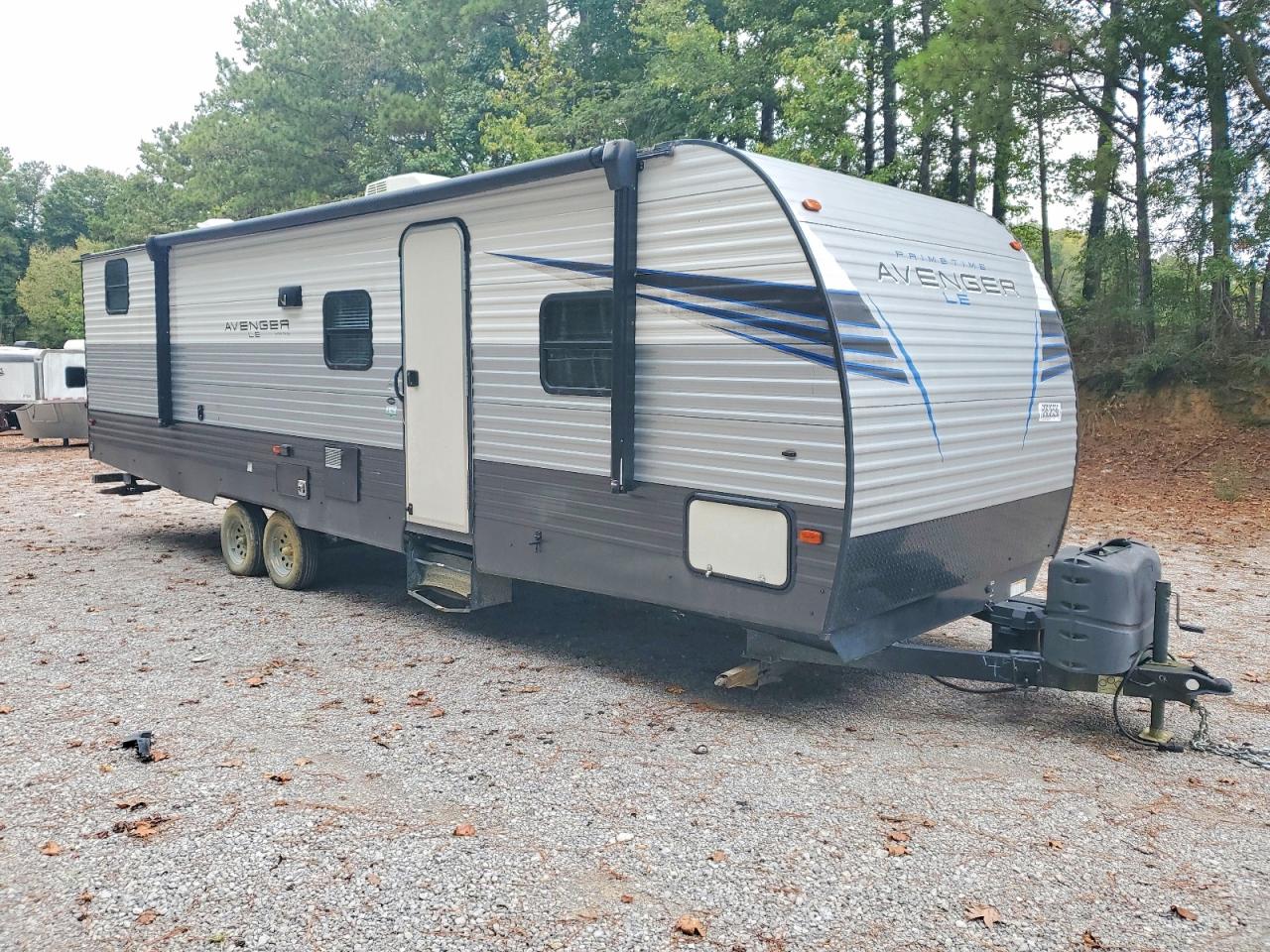 2021 FOREST RIVER AVENGER CAMPER | 5ZT2AVTB9MB927541 | UPCARS