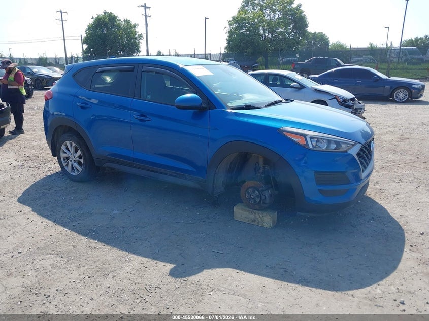2019 HYUNDAI TUCSON SE | KM8J2CA44KU027680 | UPCARS